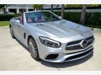 Thumbnail Photo 12 for 2017 Mercedes-Benz SL550